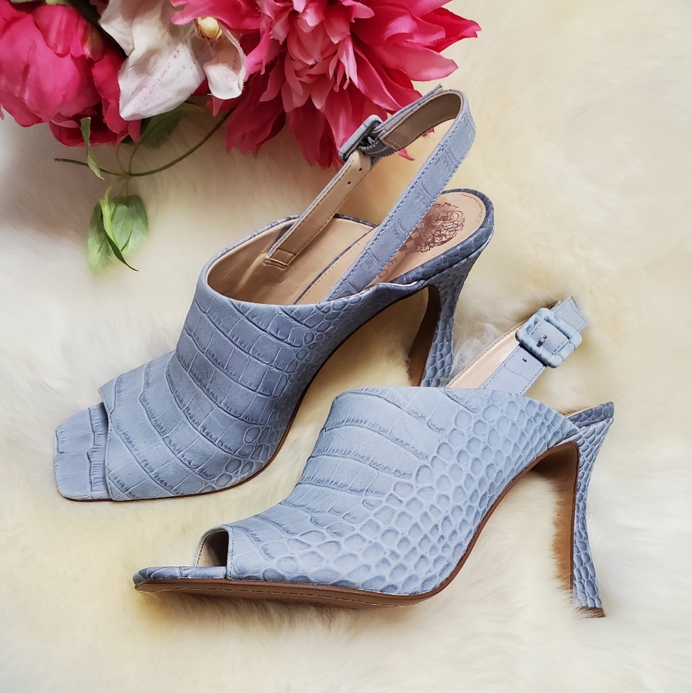 Vince Camuto Releen Slingback Sandal NIB